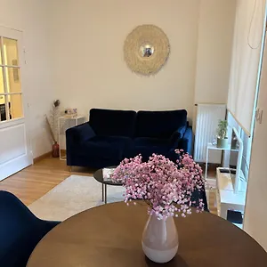 Centre Avec Terrasse Et Parking Securise Apartamento