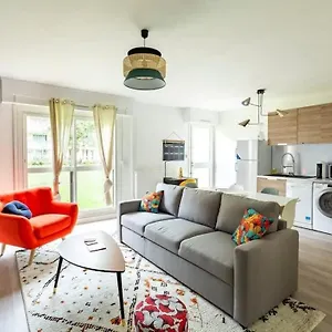 Les Asturies - Rénové - Cosymoderne Appartement